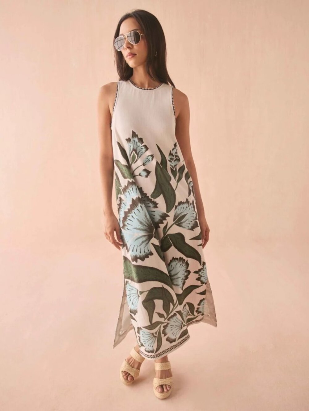 Omika Maggie Midi - Adelaide Shisho XS